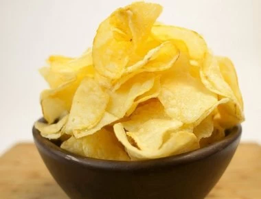 Αυτός είναι ο λόγος που τα πατατάκια είναι τόσο εθιστικά